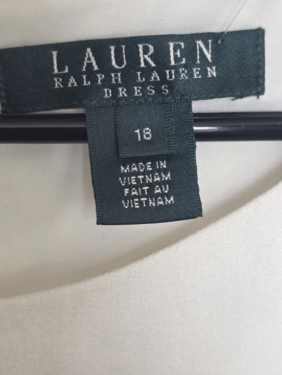 Lauren Ralphauren Dress - Picture 2 of 4
